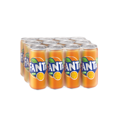 FANTA Orange 320ml x 12