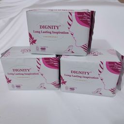 Dignity organic sanitary pads