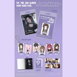 IVE - The 2nd Album REVIVE+ (MINI MINI ver.)