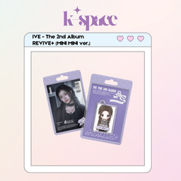 IVE - The 2nd Album REVIVE+ (MINI MINI ver.)