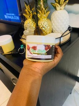 100 % Raw Organic shea butter 250grams