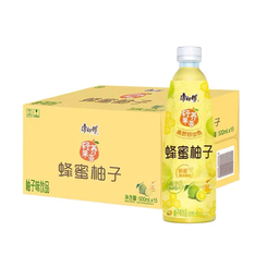 KANGSHIFU Honey Pomelo 康师傅 蜂蜜柚子味 500ml x 15
