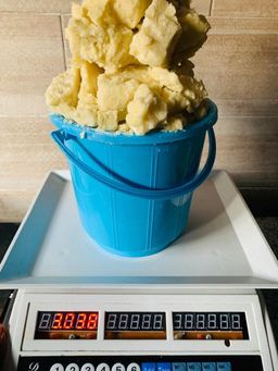 RAW SHEA BUTTER BULK