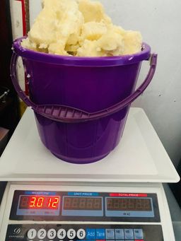 RAW SHEA BUTTER BULK