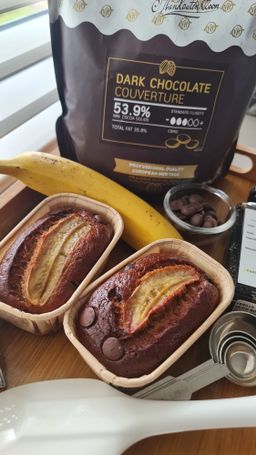 The Glow Loaf (Brown Butter Banana • Collagen-Boosted)
