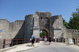 Provins : Cidade medieval 