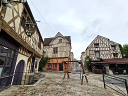 Provins : Cidade medieval 