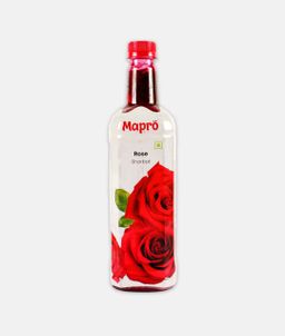 Mapro rose sharbat 750ml