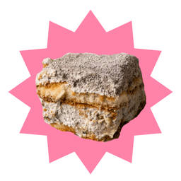 Black Sesame Tiramisu