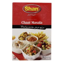 Shan chaat masala 50g