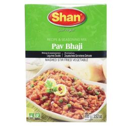 Shan pav bhaji 50g