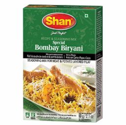 Shan special bombay biryani 50g