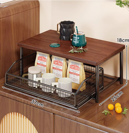 10400080 - ORGANIZER RACK