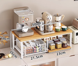 10400078 - KITCHEN COUNTER ORGANIZER