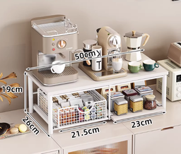 10400078 - KITCHEN COUNTER ORGANIZER