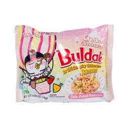Buldak cream carbonara 140g