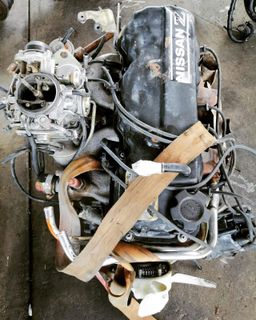 Motor Z24