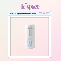 BTS - BT21 Jelly Candy Koya Tumbler 
