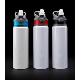 750ml Metallic Waterbottle MGS 