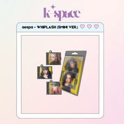 aespa - WHIPLASH (SMINI VER.)