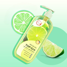 សាប៊ូលាងចានម៉ាក TOP 1L