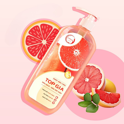 សាប៊ូលាងចានម៉ាក TOP 1L