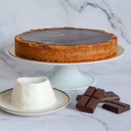 Torta Ricotta e Cioccolato