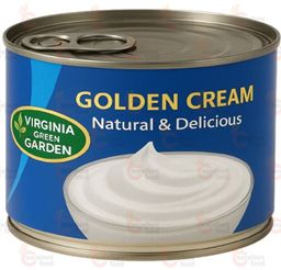 Virginia green garden golden cream 170g
