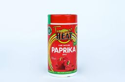 Tropical heat paprika 100g