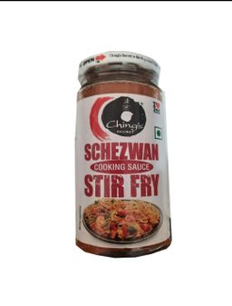Ching's secret schezwan cooking sauce stir fry 250g