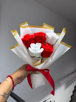Romantic roses Bouquet