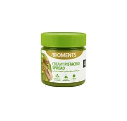 Moments creamy pistachio spread 200g