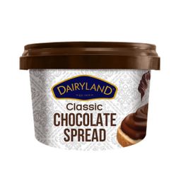 Dairyland classic chocolate spread 275g