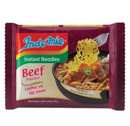 Indomie instant noodles beef 120g