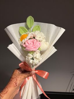 Serene bouquet