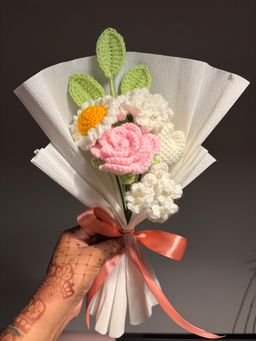 Serene bouquet