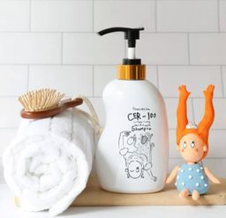 ELIZAVECCA cer 100 collagen coating hair a+ muscle hell tornado shampoo اليزافيكا شامبو شعر بالكولاجين للشعر الدهني