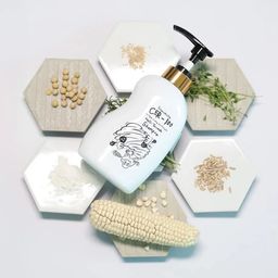 ELIZAVECCA cer 100 collagen coating hair a+ muscle hell tornado shampoo اليزافيكا شامبو شعر بالكولاجين للشعر الدهني