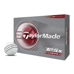 Pelotas Taylormade TP5x Stripe