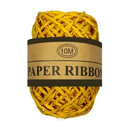 Cuerda de papel decorativa