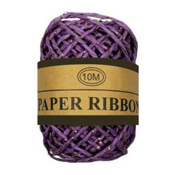 Cuerda de papel decorativa