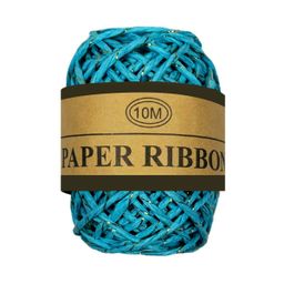 Cuerda de papel decorativa