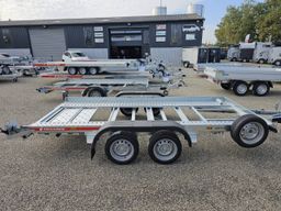 Remolque basculante para transporte de coches – Car Flat 4018 (2 t)