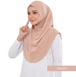 THE BEST TUDUNG SARUNG - SANDY