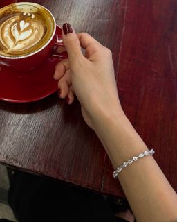 (PO) MARQUISE TENNIS BRACELET