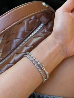 (PO) MARQUISE TENNIS BRACELET