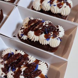 Masala Chai Carrot Cake