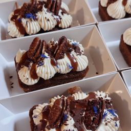 Masala Chai Carrot Cake