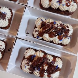 Masala Chai Carrot Cake