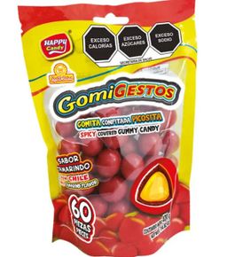 GOMIGESTO DELICIAS BSA C/60 PZS